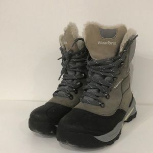 Wind river boots
